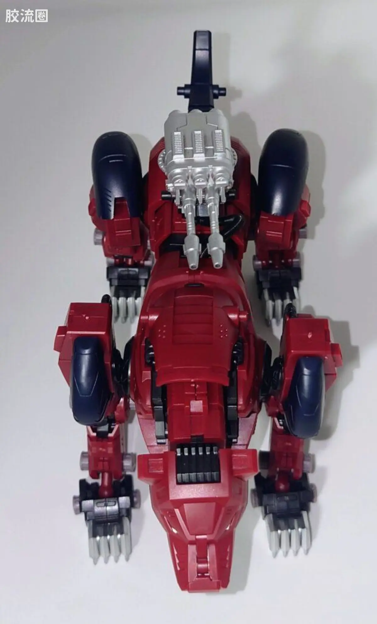 T-SPARK REALIZE MODEL RMZ-015 机甲长牙虎（雷温版） - 图片